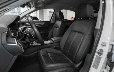 Audi A6, 2021 год, 4 150 000 рублей, 10 фотография