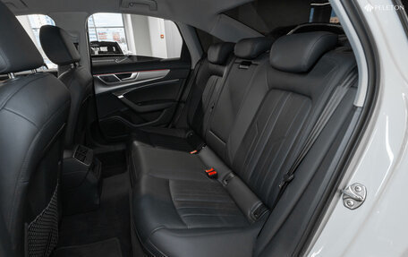 Audi A6, 2021 год, 4 150 000 рублей, 13 фотография