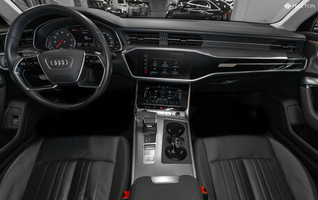 Audi A6, 2021 год, 4 150 000 рублей, 9 фотография