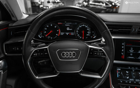 Audi A6, 2021 год, 4 150 000 рублей, 11 фотография