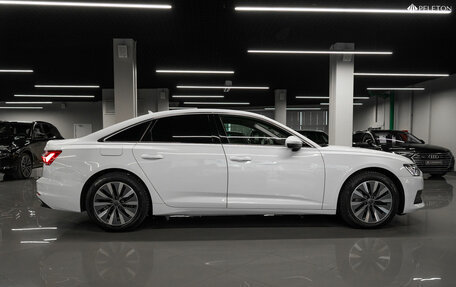 Audi A6, 2021 год, 4 150 000 рублей, 7 фотография