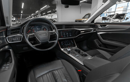 Audi A6, 2021 год, 4 150 000 рублей, 8 фотография