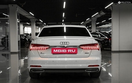 Audi A6, 2021 год, 4 150 000 рублей, 6 фотография