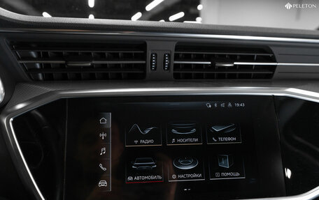 Audi A6, 2021 год, 4 150 000 рублей, 21 фотография