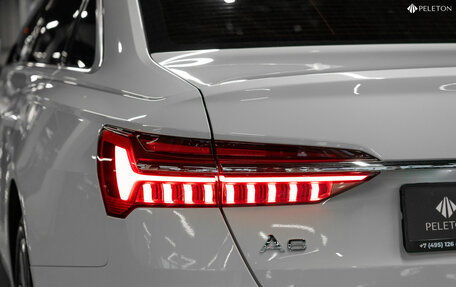 Audi A6, 2021 год, 4 150 000 рублей, 24 фотография