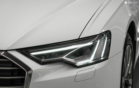 Audi A6, 2021 год, 4 150 000 рублей, 23 фотография