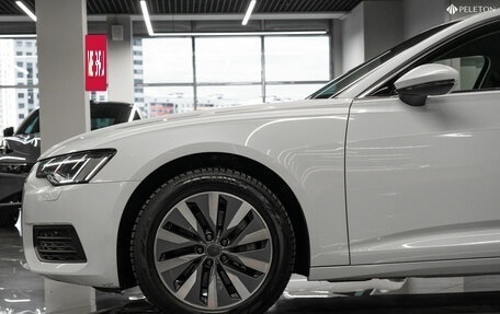 Audi A6, 2021 год, 4 150 000 рублей, 22 фотография