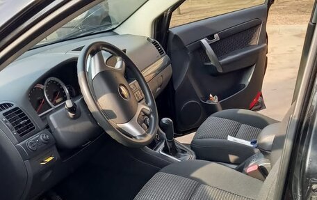 Chevrolet Captiva I, 2008 год, 920 000 рублей, 7 фотография