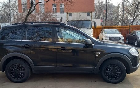 Chevrolet Captiva I, 2008 год, 920 000 рублей, 5 фотография
