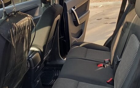 Chevrolet Captiva I, 2008 год, 920 000 рублей, 9 фотография