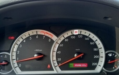 Chevrolet Captiva I, 2008 год, 920 000 рублей, 1 фотография
