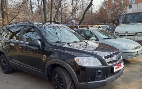 Chevrolet Captiva I, 2008 год, 920 000 рублей, 4 фотография