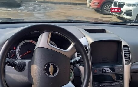 Chevrolet Captiva I, 2008 год, 920 000 рублей, 6 фотография