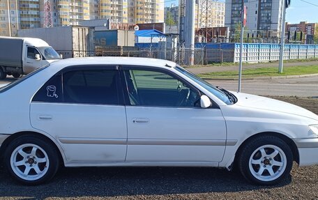 Toyota Corona IX (T190), 2001 год, 550 000 рублей, 5 фотография