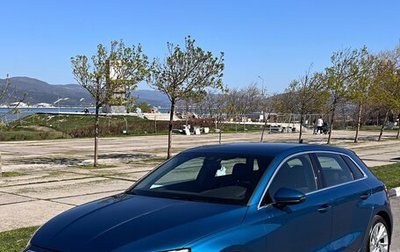 Audi A3, 2021 год, 3 100 000 рублей, 1 фотография