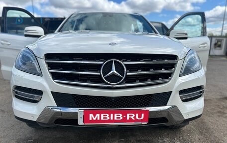 Mercedes-Benz M-Класс, 2014 год, 2 500 000 рублей, 1 фотография