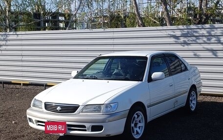 Toyota Corona IX (T190), 2001 год, 550 000 рублей, 4 фотография