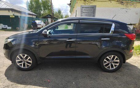 KIA Sportage III, 2014 год, 1 050 000 рублей, 1 фотография