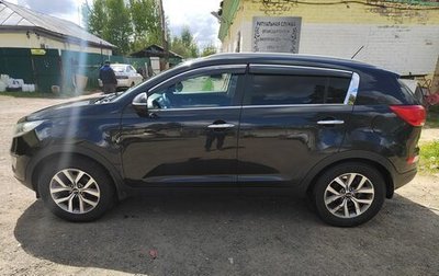 KIA Sportage III, 2014 год, 1 050 000 рублей, 1 фотография