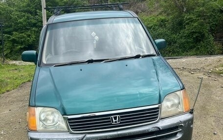 Honda Stepwgn IV, 1996 год, 450 000 рублей, 4 фотография