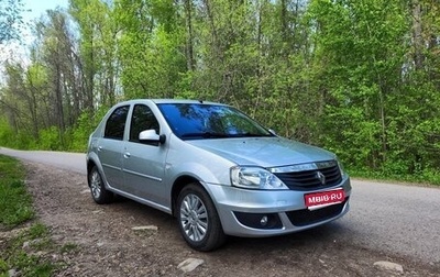 Renault Logan I, 2011 год, 540 000 рублей, 1 фотография