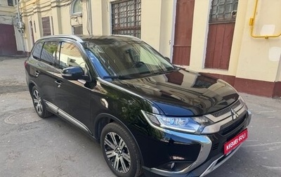 Mitsubishi Outlander III рестайлинг 3, 2019 год, 2 190 000 рублей, 1 фотография