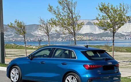 Audi A3, 2021 год, 3 100 000 рублей, 3 фотография