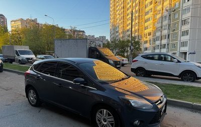 Ford Focus III, 2013 год, 565 000 рублей, 1 фотография