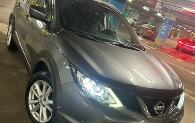 Nissan Qashqai, 2017 год, 1 800 000 рублей, 1 фотография