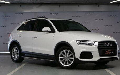 Audi Q3, 2016 год, 2 000 000 рублей, 1 фотография