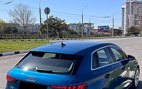 Audi A3, 2021 год, 3 100 000 рублей, 4 фотография