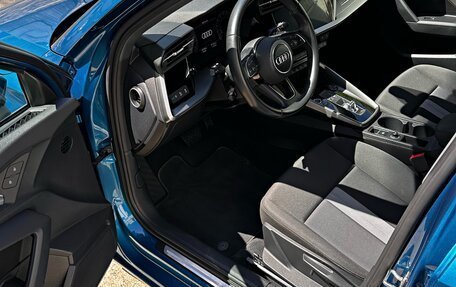 Audi A3, 2021 год, 3 100 000 рублей, 9 фотография