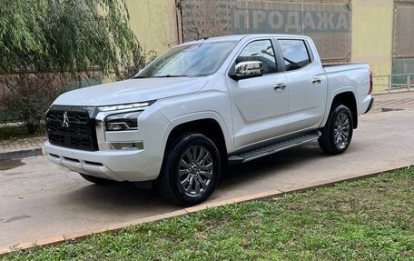 Mitsubishi L200, 2024 год, 5 300 000 рублей, 2 фотография
