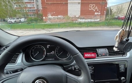 Skoda Rapid I, 2018 год, 1 300 000 рублей, 5 фотография