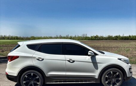 Hyundai Santa Fe III рестайлинг, 2013 год, 1 900 000 рублей, 6 фотография