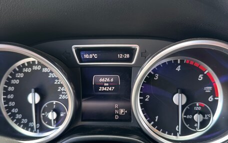 Mercedes-Benz M-Класс, 2014 год, 2 500 000 рублей, 10 фотография