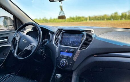 Hyundai Santa Fe III рестайлинг, 2013 год, 1 900 000 рублей, 7 фотография