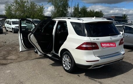 Mercedes-Benz M-Класс, 2014 год, 2 500 000 рублей, 3 фотография