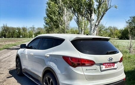 Hyundai Santa Fe III рестайлинг, 2013 год, 1 900 000 рублей, 4 фотография