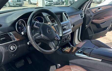 Mercedes-Benz M-Класс, 2014 год, 2 500 000 рублей, 12 фотография