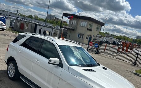 Mercedes-Benz M-Класс, 2014 год, 2 500 000 рублей, 26 фотография