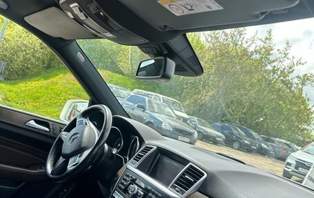 Mercedes-Benz M-Класс, 2014 год, 2 500 000 рублей, 16 фотография