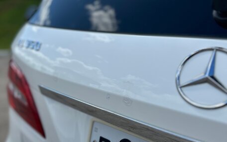 Mercedes-Benz M-Класс, 2014 год, 2 500 000 рублей, 23 фотография