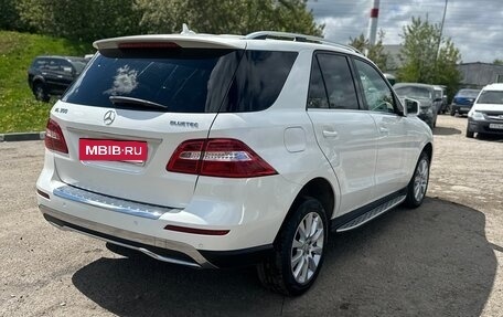 Mercedes-Benz M-Класс, 2014 год, 2 500 000 рублей, 24 фотография