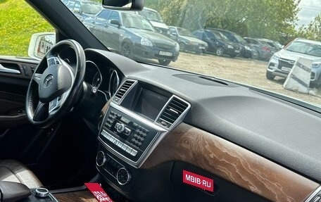 Mercedes-Benz M-Класс, 2014 год, 2 500 000 рублей, 17 фотография