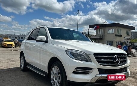 Mercedes-Benz M-Класс, 2014 год, 2 500 000 рублей, 27 фотография