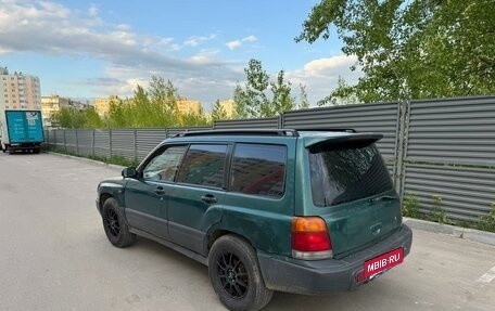 Subaru Forester, 1998 год, 245 000 рублей, 3 фотография