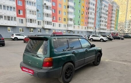 Subaru Forester, 1998 год, 245 000 рублей, 4 фотография
