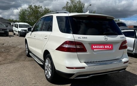 Mercedes-Benz M-Класс, 2014 год, 2 500 000 рублей, 32 фотография