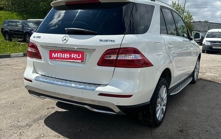 Mercedes-Benz M-Класс, 2014 год, 2 500 000 рублей, 33 фотография